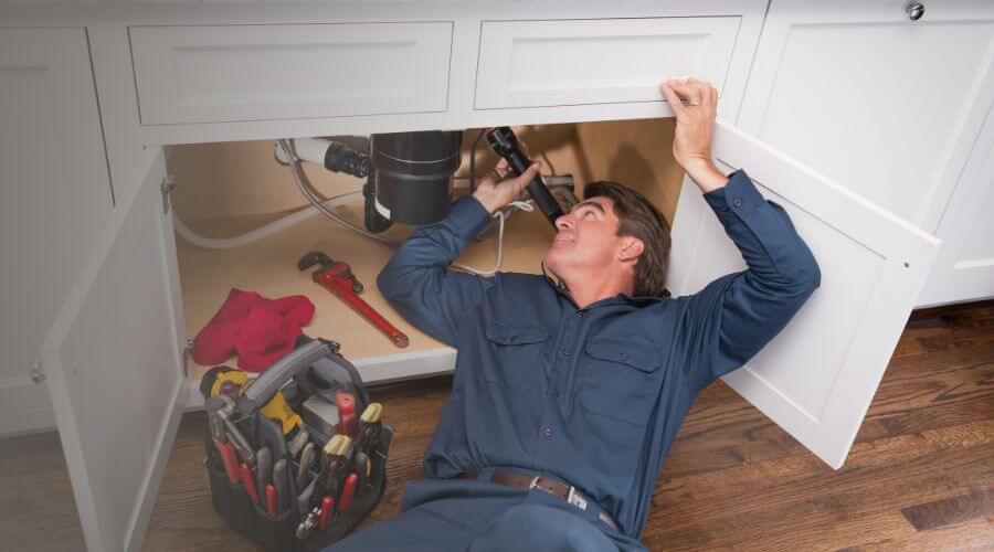 Local annual plumbing maintenance in Sugar Grove, VA